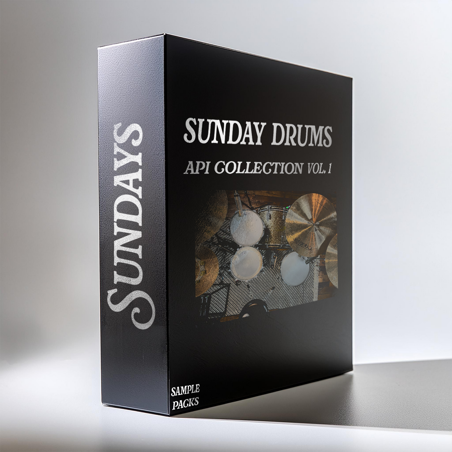 sunday drums: api collection