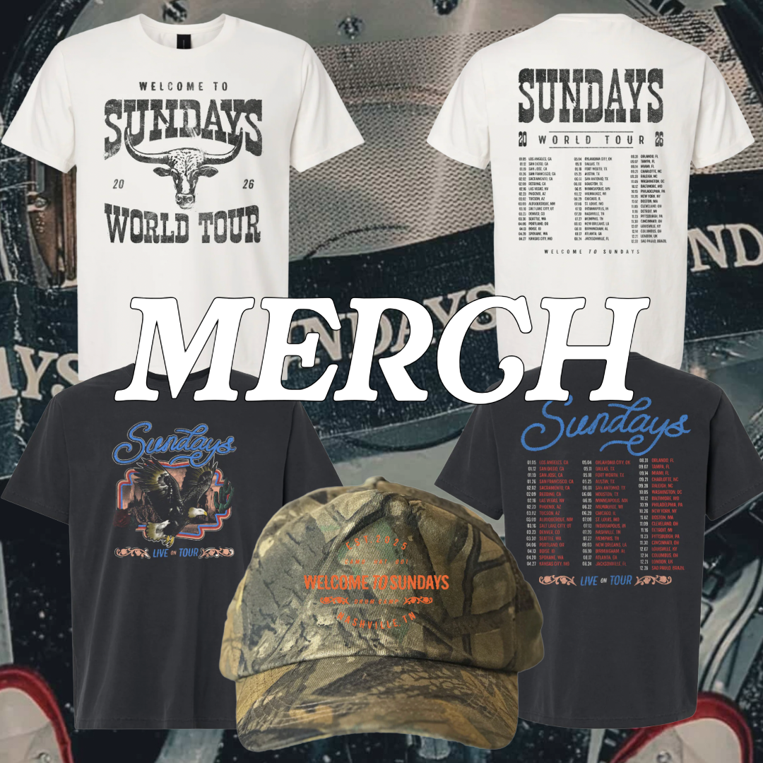 merch – Sundays
