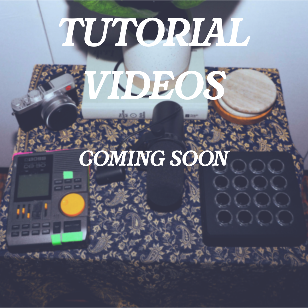 video tutorials – Sundays