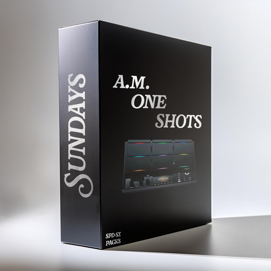 Sundays a.m. one shots